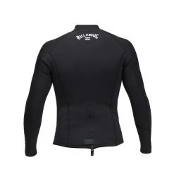Top Neoprene Billabong Absolute Jack Long Sleeves - Black Hash -Plongée Soldes top neoprene billabong absolute jack long sleeves black hash 2