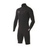 Vissla 7 Seas 2/2mm Long Sleeves - Black