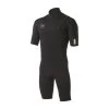 Vissla 7 Seas 2/2mm Shorty - Black
