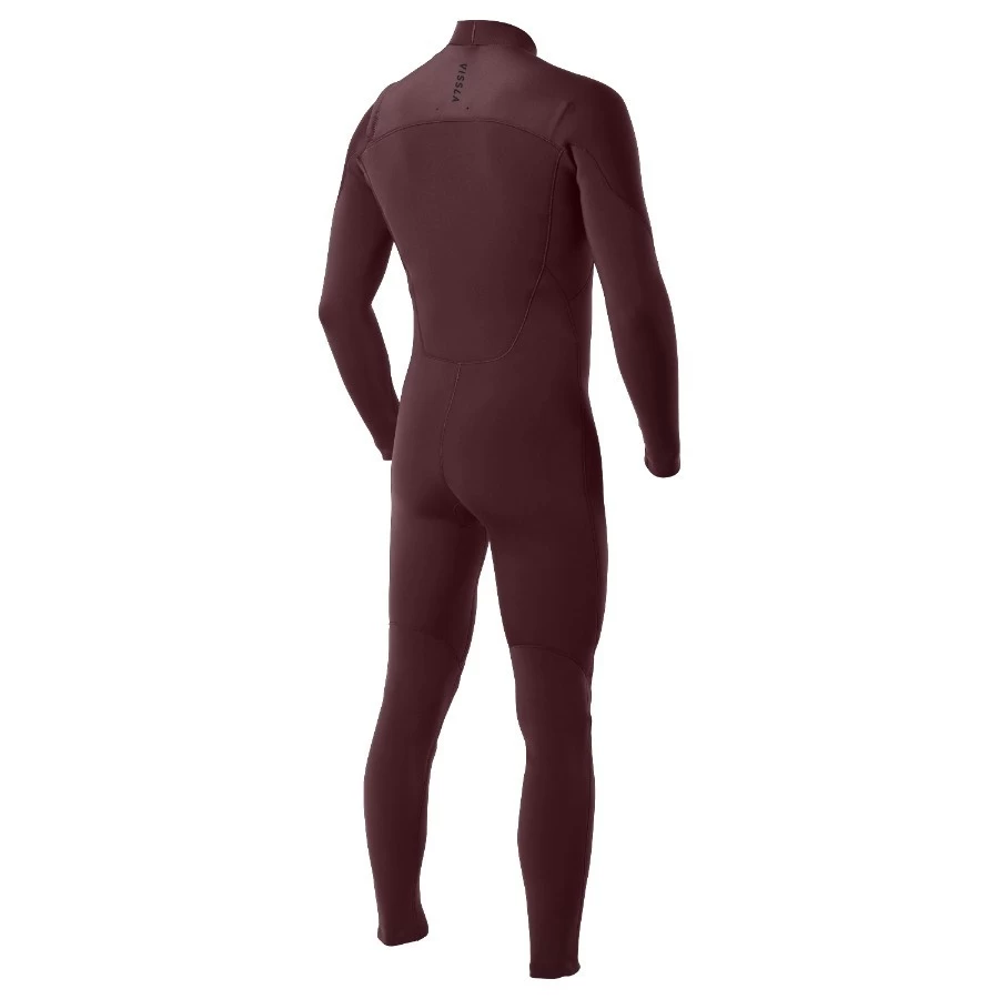 Vissla 7 Seas 4/3 Mm Wine 2 Vissla 7 Seas 4/3 Mm Wine – Image 2