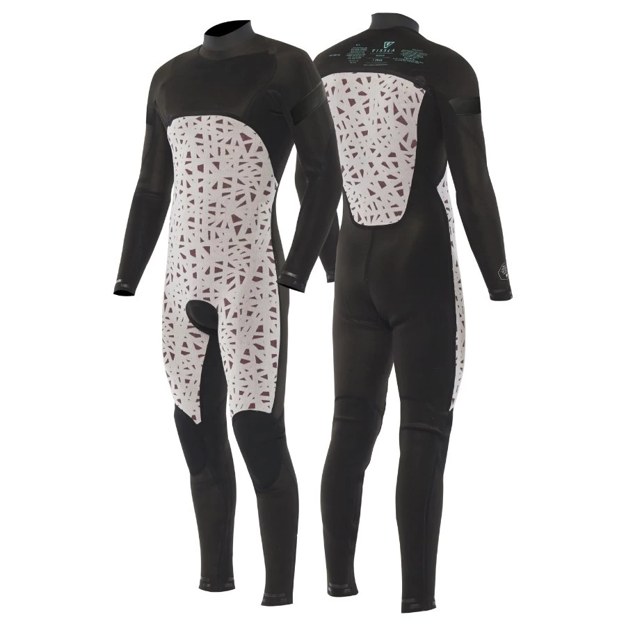 Vissla 7 Seas 4/3 Mm Wine 3 Vissla 7 Seas 4/3 Mm Wine – Image 3
