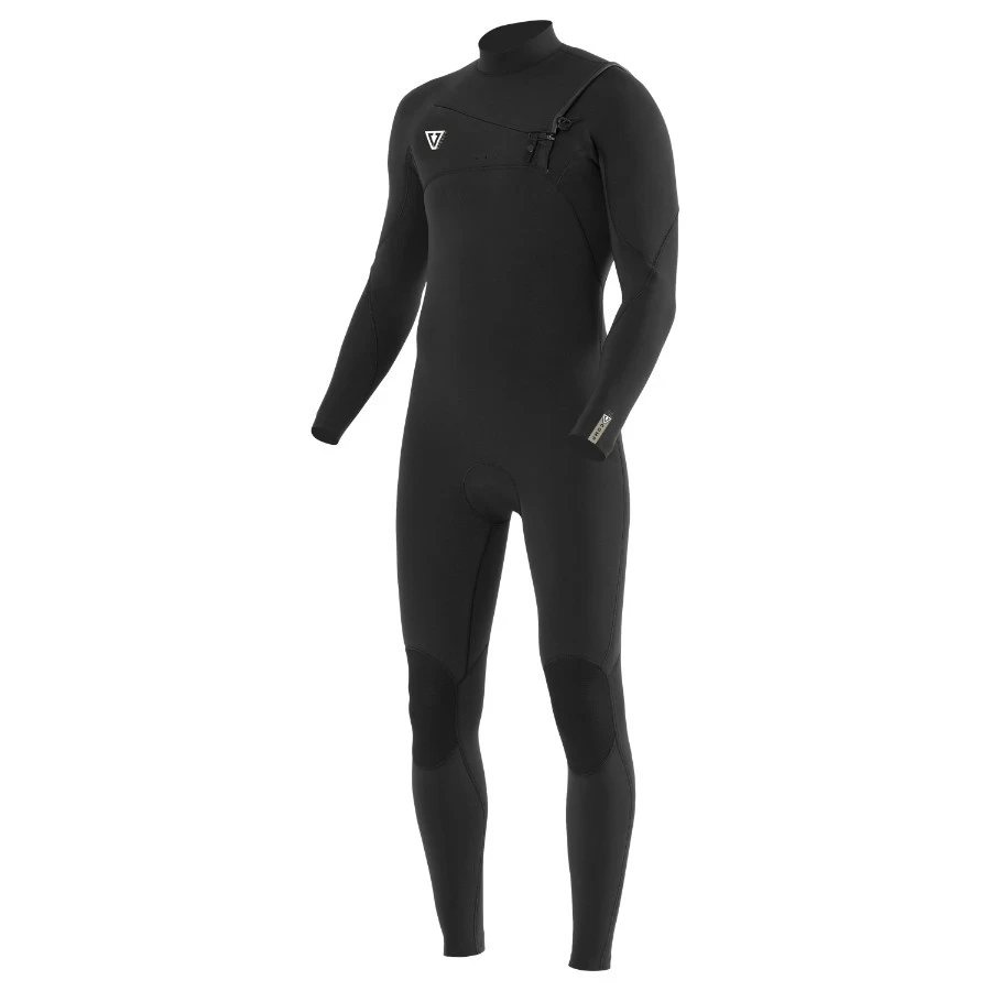 Vissla 7 Seas Comp 4/3 Mm Black 2 1 Vissla 7 Seas Comp 4/3 Mm Black 2