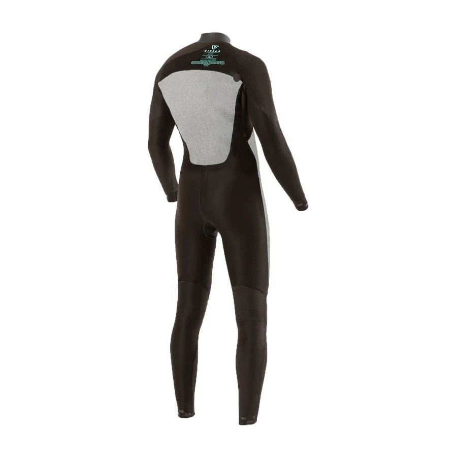 Vissla 7 Seas Comp 4/3 Mm - Black 3 Vissla 7 Seas Comp 4/3 Mm - Black – Image 3