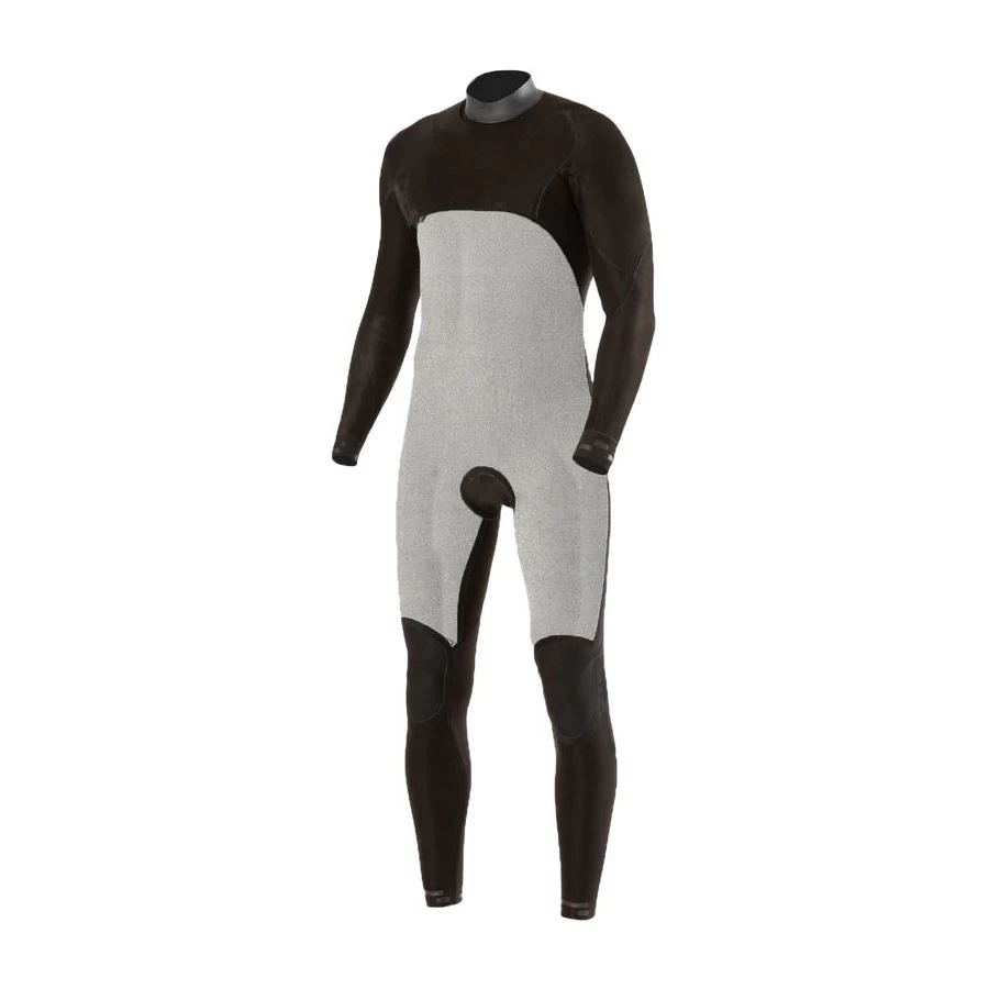 Vissla 7 Seas Comp 4/3 Mm - Black 4 Vissla 7 Seas Comp 4/3 Mm - Black – Image 4