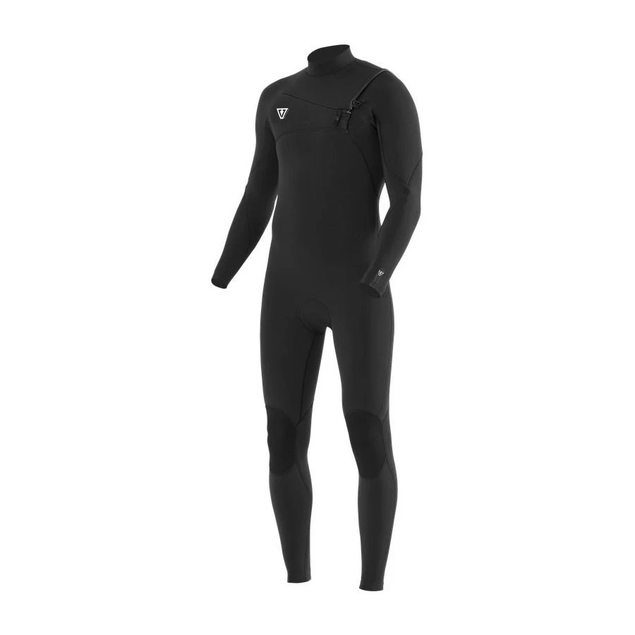 Vissla 7 Seas Comp 4/3 Mm - Black 1 Vissla 7 Seas Comp 4/3 Mm - Black
