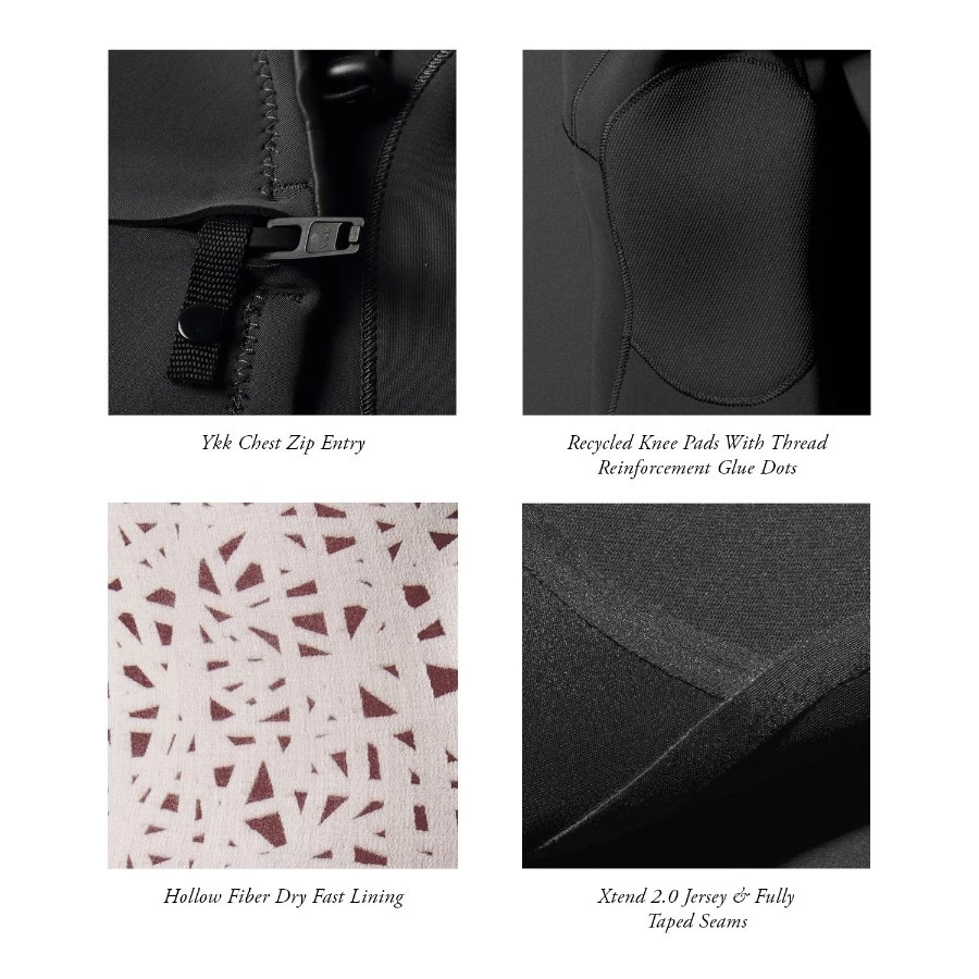 Vissla 7 Seas Raditude 4/3 Mm 4 Vissla 7 Seas Raditude 4/3 Mm – Image 4