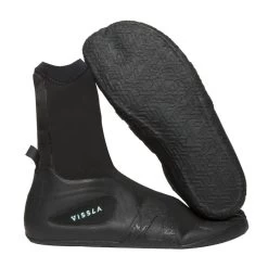 Vissla Chaussons 7 Seas 3mm Split Toe - Black