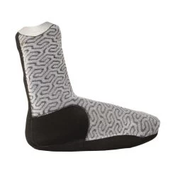 Vissla Chaussons 7 Seas 5mm Round Toe - Black -Plongée Soldes vissla chaussons 7 seas 5mm round toe black 4