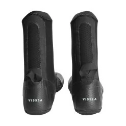 Vissla Chaussons High Seas 3mm Split Toe - Black -Plongée Soldes vissla chaussons high seas 3mm split toe black 2