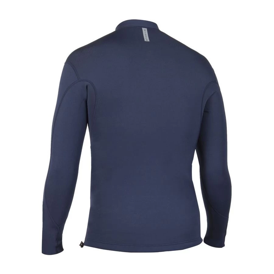 Vissla Top 1mm Reversible Performance Jacket - Midnight 2 Vissla Top 1mm Reversible Performance Jacket - Midnight – Image 2