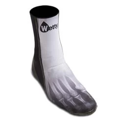Wetty - Chaussons Néoprène 3mm - Skeletor
