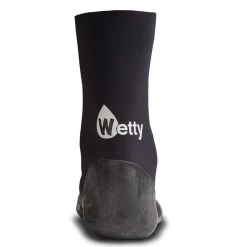 Wetty - Chaussons Néoprène 5mm - Vannes -Plongée Soldes wetty chaussons neoprene 5mm vannes 1