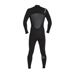 Xcel Axis X 3/2 Mm Chest Zip - Black -Plongée Soldes xcel axis x 32 mm chest zip black 1